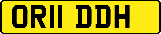 OR11DDH