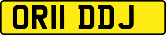 OR11DDJ