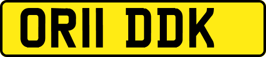 OR11DDK