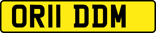 OR11DDM