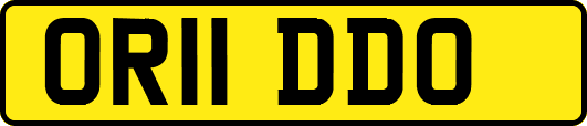 OR11DDO