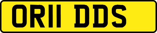OR11DDS