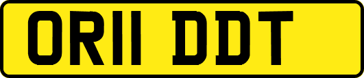 OR11DDT
