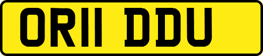 OR11DDU