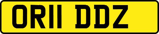 OR11DDZ
