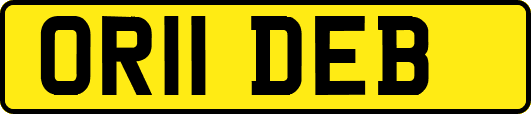 OR11DEB