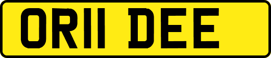OR11DEE