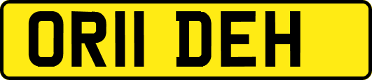 OR11DEH