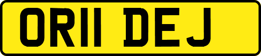 OR11DEJ