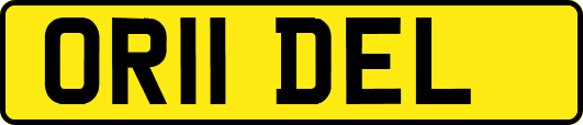 OR11DEL