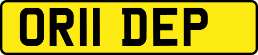 OR11DEP