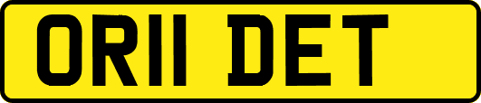 OR11DET