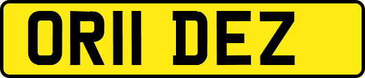 OR11DEZ