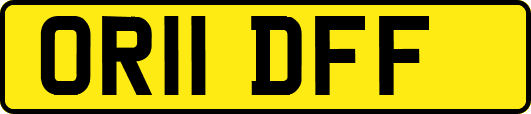 OR11DFF