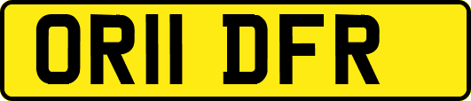 OR11DFR