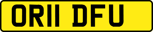 OR11DFU
