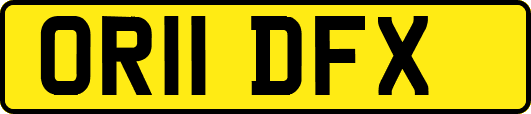 OR11DFX