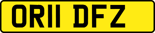 OR11DFZ