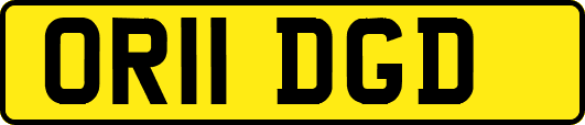 OR11DGD