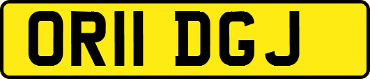 OR11DGJ