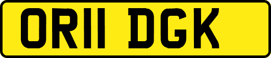 OR11DGK