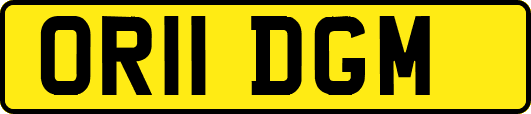 OR11DGM