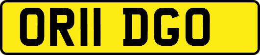 OR11DGO