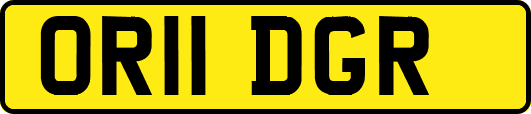 OR11DGR
