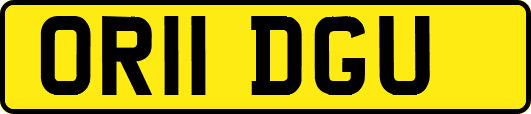 OR11DGU
