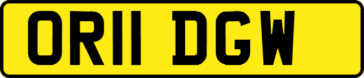 OR11DGW