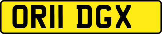 OR11DGX