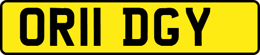 OR11DGY