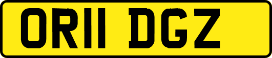 OR11DGZ