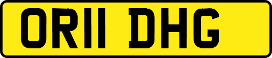 OR11DHG
