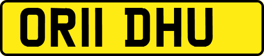 OR11DHU