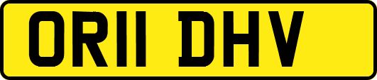 OR11DHV