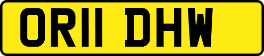 OR11DHW