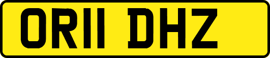 OR11DHZ