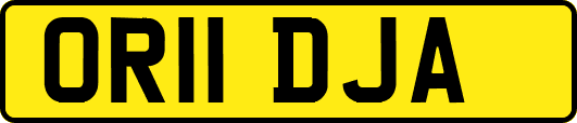 OR11DJA