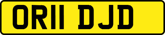 OR11DJD