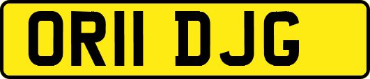 OR11DJG