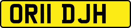 OR11DJH