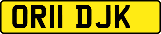 OR11DJK