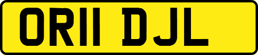 OR11DJL
