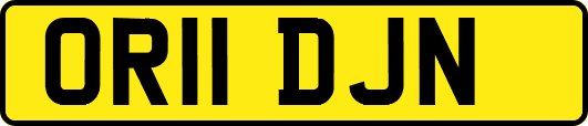 OR11DJN