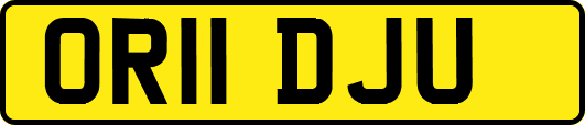 OR11DJU