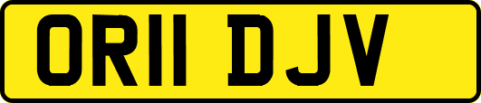 OR11DJV