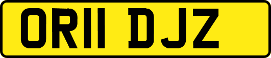 OR11DJZ