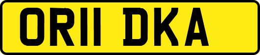 OR11DKA