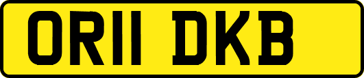 OR11DKB